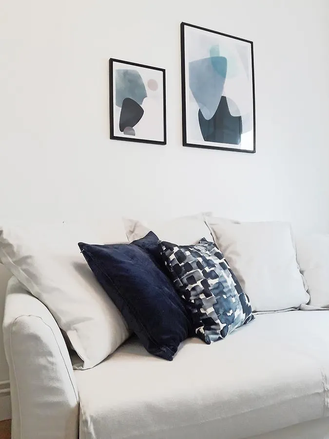 Appartement Paris-Nation フランス
