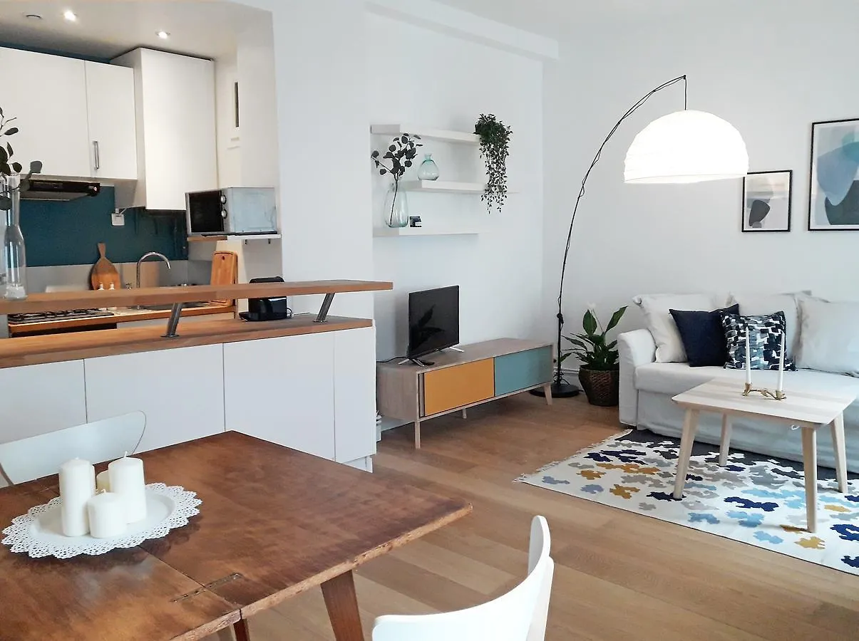 Appartement Paris-Nation