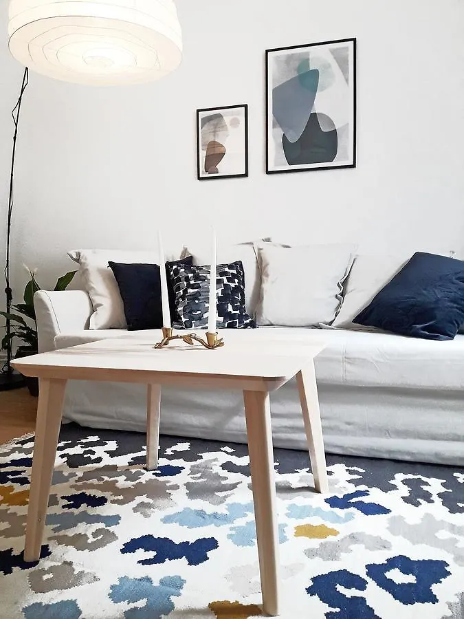 Appartement Paris-Nation アパート