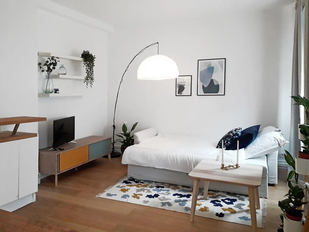アパート Appartement Paris-Nation