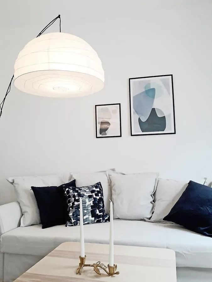 Appartement Paris-Nation アパート
